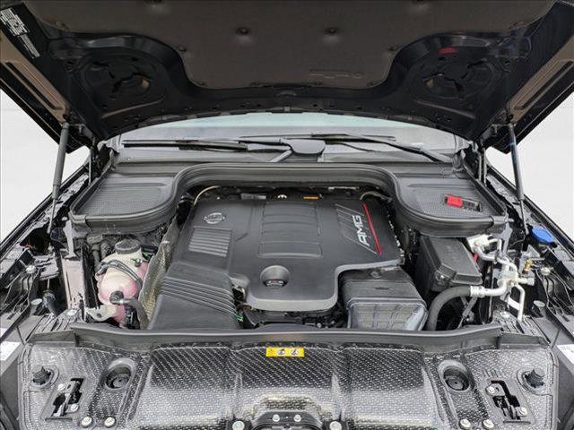 new 2026 Mercedes-Benz AMG GLE 53 car, priced at $97,770