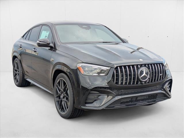 new 2026 Mercedes-Benz AMG GLE 53 car, priced at $97,770