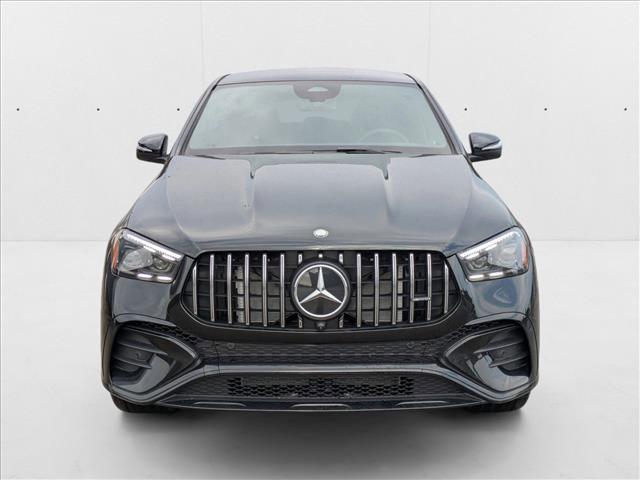 new 2026 Mercedes-Benz AMG GLE 53 car, priced at $97,770