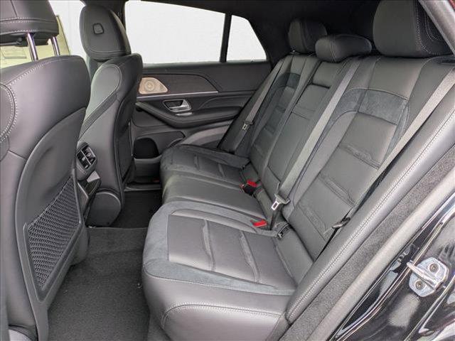 new 2026 Mercedes-Benz AMG GLE 53 car, priced at $97,770