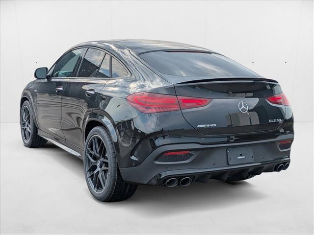 new 2026 Mercedes-Benz AMG GLE 53 car, priced at $97,770