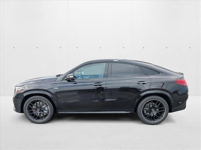 new 2026 Mercedes-Benz AMG GLE 53 car, priced at $97,770