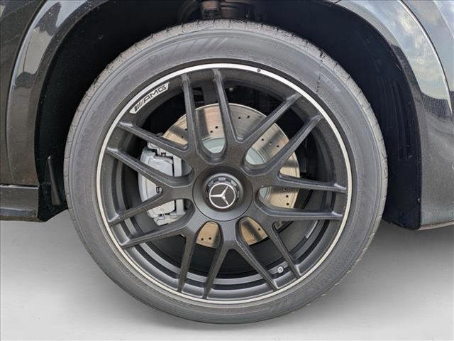 new 2026 Mercedes-Benz AMG GLE 53 car, priced at $97,770