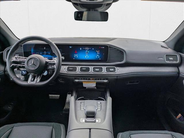new 2026 Mercedes-Benz AMG GLE 53 car, priced at $97,770