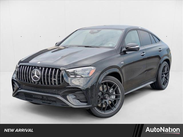 new 2026 Mercedes-Benz AMG GLE 53 car, priced at $97,770