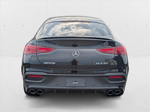 new 2026 Mercedes-Benz AMG GLE 53 car, priced at $97,770