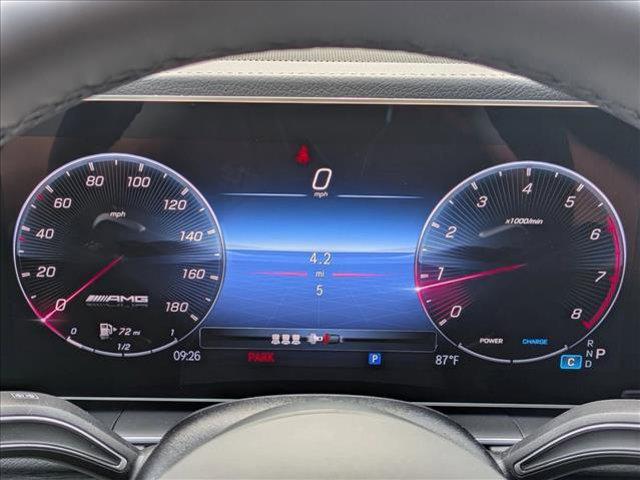 new 2026 Mercedes-Benz AMG GLE 53 car, priced at $97,770