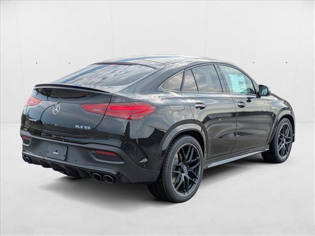 new 2026 Mercedes-Benz AMG GLE 53 car, priced at $97,770