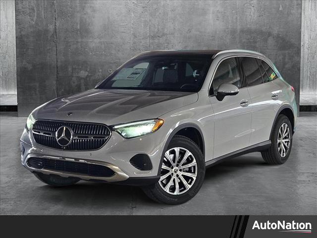 new 2025 Mercedes-Benz GLC 300 car, priced at $54,100