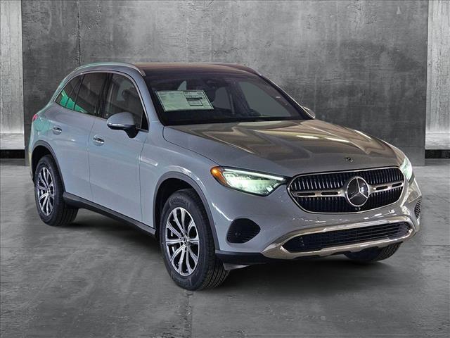 new 2025 Mercedes-Benz GLC 300 car, priced at $54,100