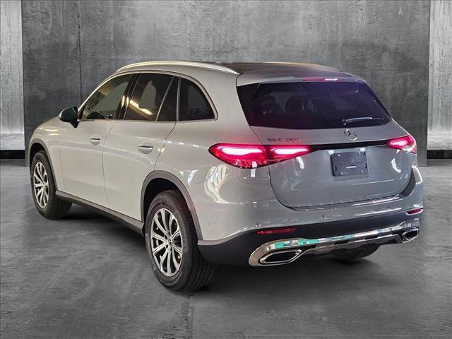 new 2025 Mercedes-Benz GLC 300 car, priced at $54,100