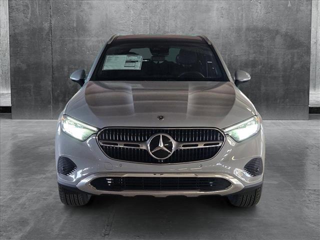 new 2025 Mercedes-Benz GLC 300 car, priced at $54,100