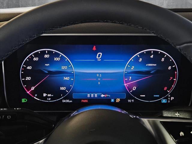 new 2025 Mercedes-Benz GLC 300 car, priced at $54,100