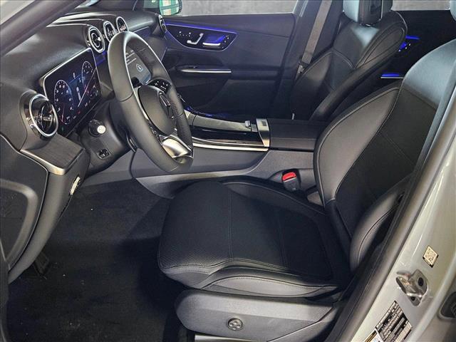 new 2025 Mercedes-Benz GLC 300 car, priced at $54,100