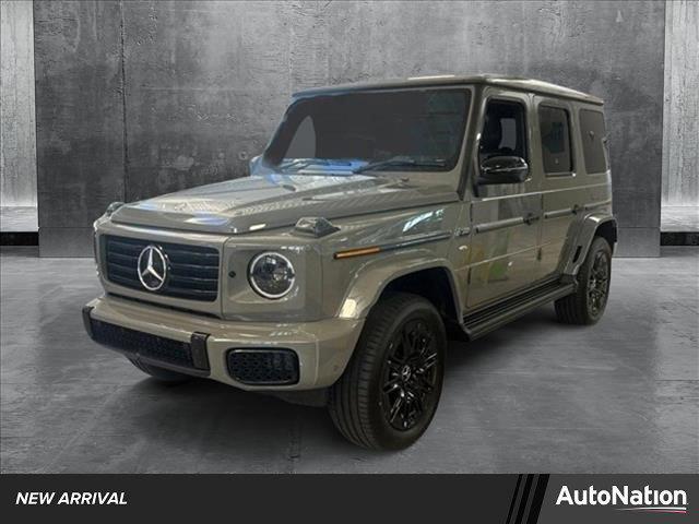 new 2025 Mercedes-Benz G-Class car, priced at $181,305