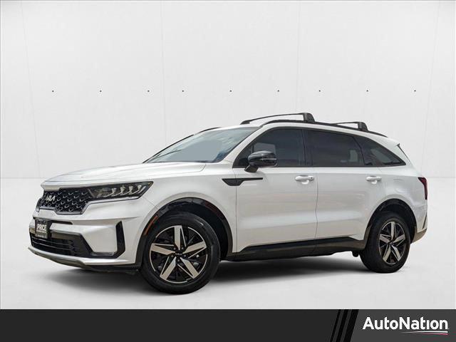 used 2022 Kia Sorento car, priced at $23,981