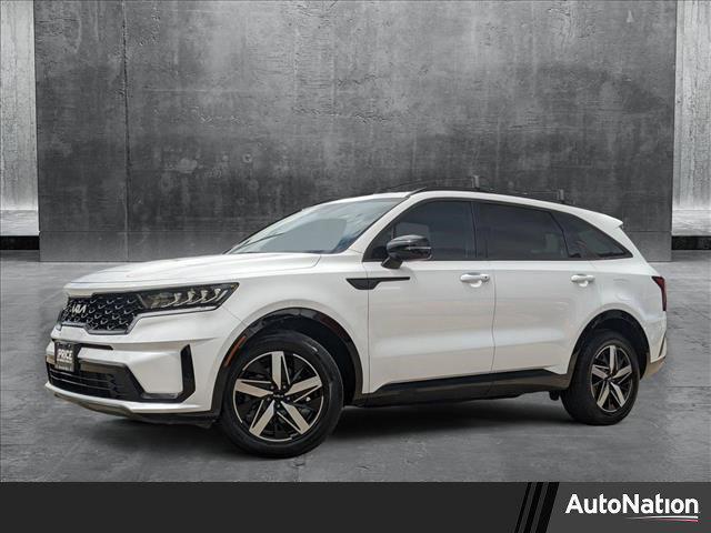 used 2022 Kia Sorento car, priced at $24,381