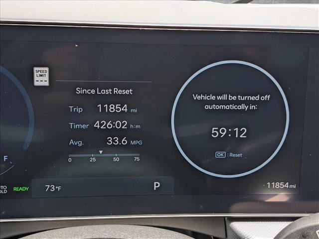 used 2024 Hyundai Sonata Hybrid car, priced at $32,998