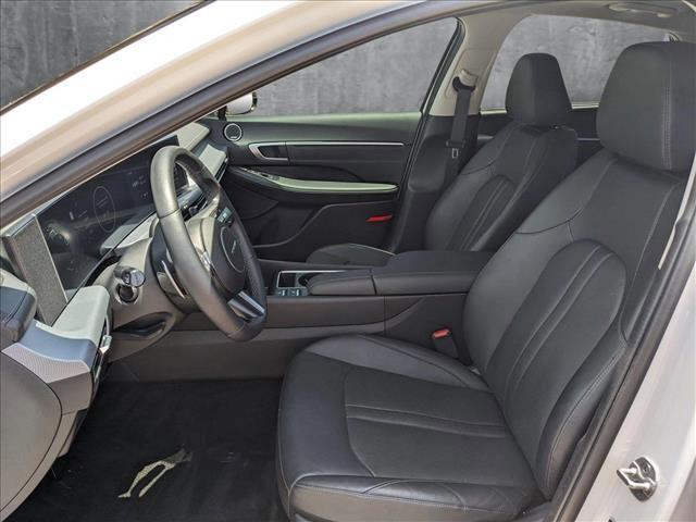 used 2024 Hyundai Sonata Hybrid car, priced at $32,998