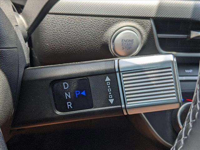 used 2024 Hyundai Sonata Hybrid car, priced at $32,998