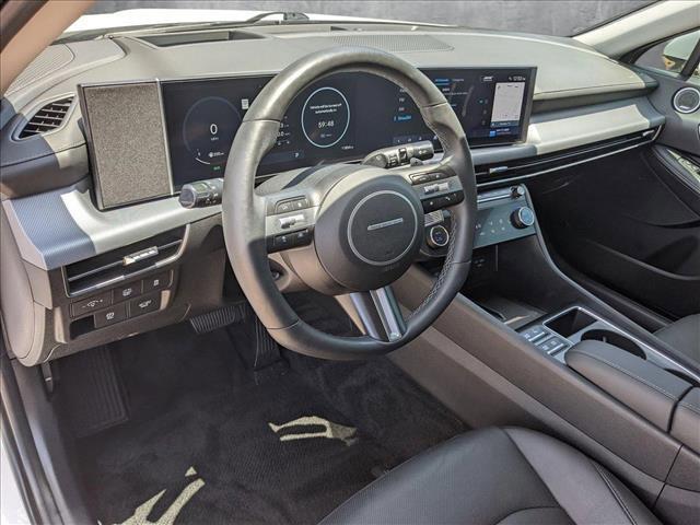 used 2024 Hyundai Sonata Hybrid car, priced at $32,998