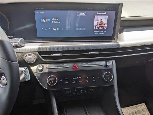 used 2024 Hyundai Sonata Hybrid car, priced at $32,998
