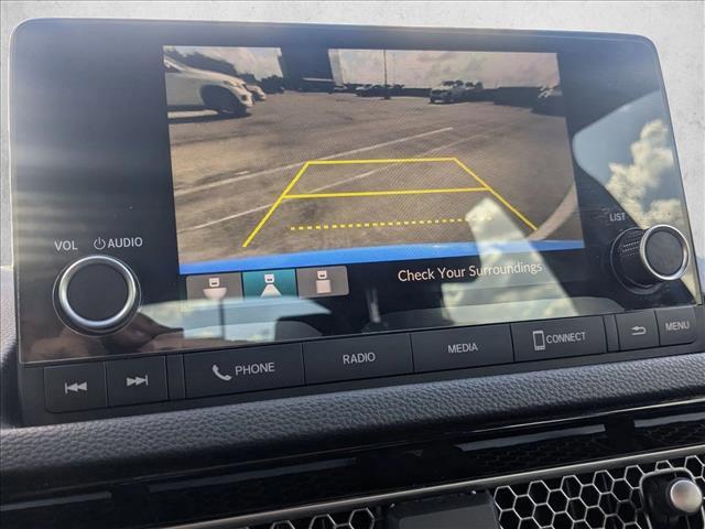 used 2018 Honda Civic car, priced at $18,081