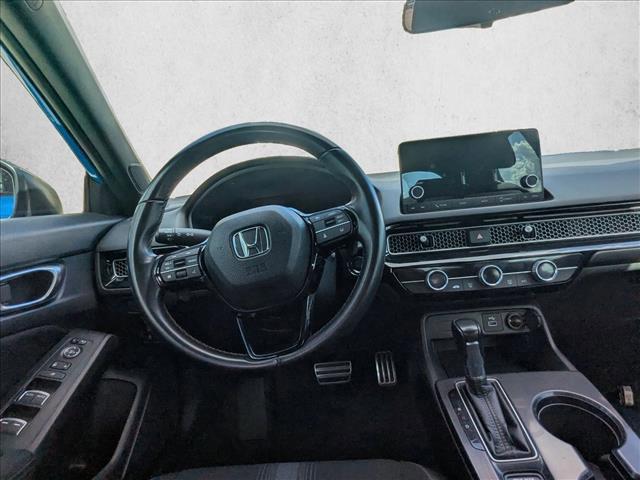 used 2018 Honda Civic car, priced at $18,081