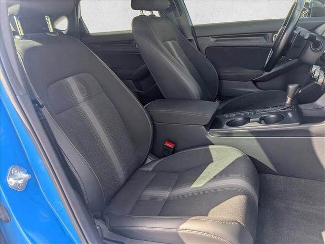 used 2018 Honda Civic car, priced at $18,081