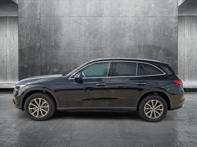 new 2025 Mercedes-Benz GLC 300 car, priced at $54,550