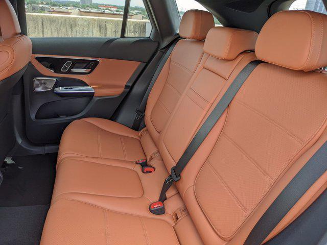 new 2025 Mercedes-Benz GLC 300 car, priced at $54,550