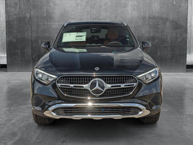 new 2025 Mercedes-Benz GLC 300 car, priced at $54,550