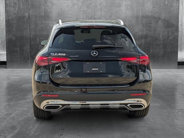 new 2025 Mercedes-Benz GLC 300 car, priced at $54,550