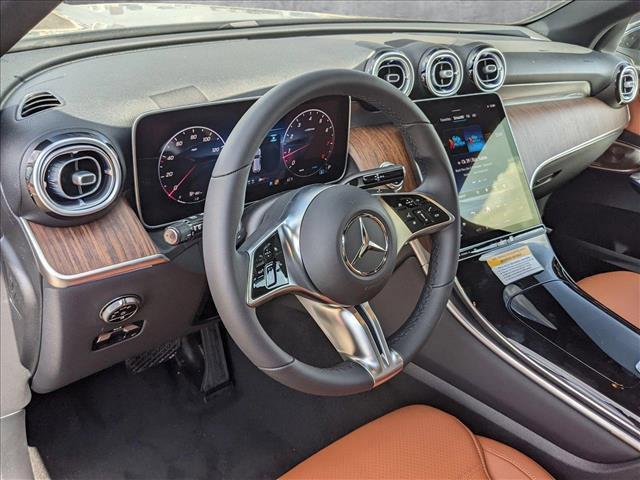 new 2025 Mercedes-Benz GLC 300 car, priced at $54,550