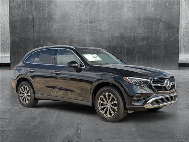 new 2025 Mercedes-Benz GLC 300 car, priced at $54,550