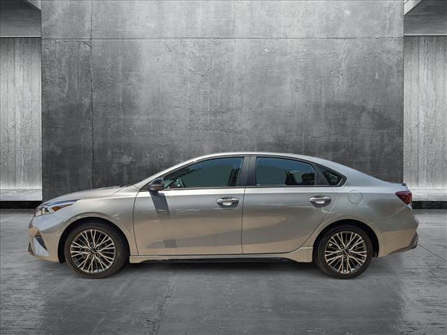 used 2023 Kia Forte car, priced at $22,191