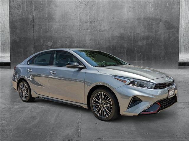 used 2023 Kia Forte car, priced at $22,191