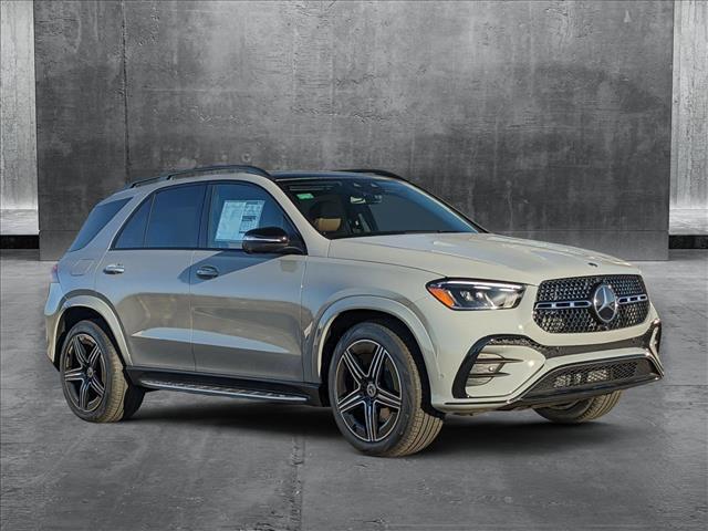 new 2025 Mercedes-Benz GLE 450e car, priced at $85,975