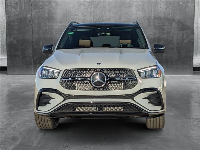 new 2025 Mercedes-Benz GLE 450e car, priced at $85,975