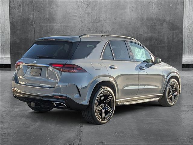 new 2025 Mercedes-Benz GLE 450e car, priced at $85,975