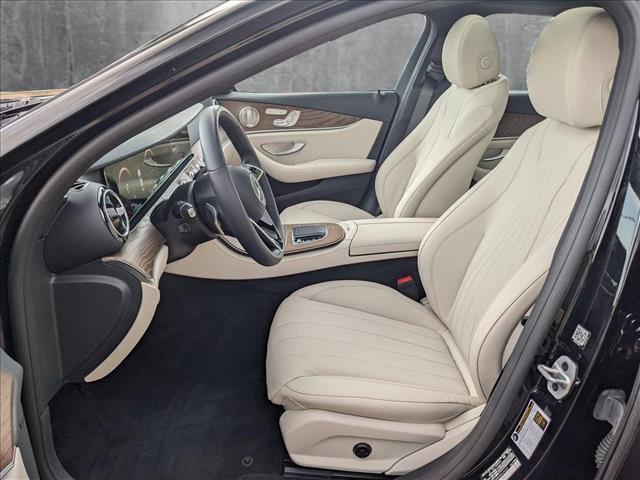 used 2022 Mercedes-Benz E-Class car, priced at $38,581