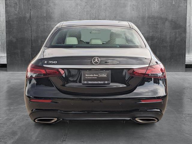 used 2022 Mercedes-Benz E-Class car, priced at $38,581