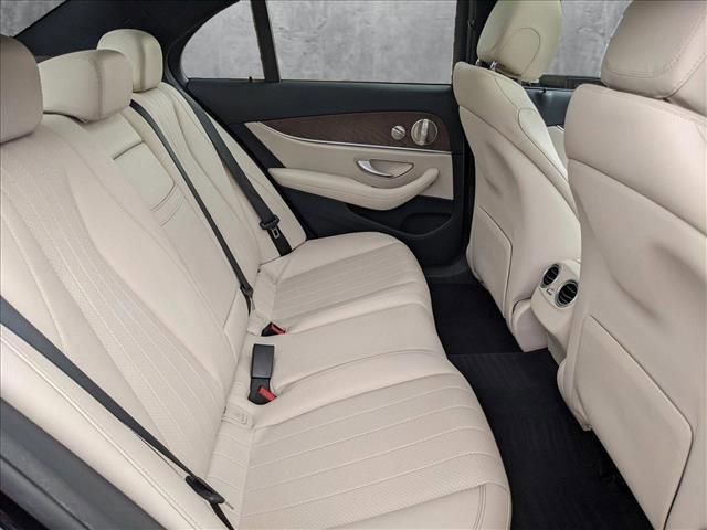used 2022 Mercedes-Benz E-Class car, priced at $38,581