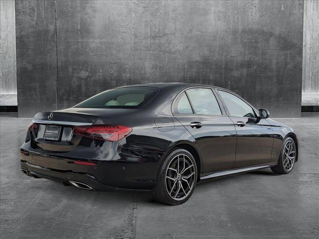 used 2022 Mercedes-Benz E-Class car, priced at $38,581