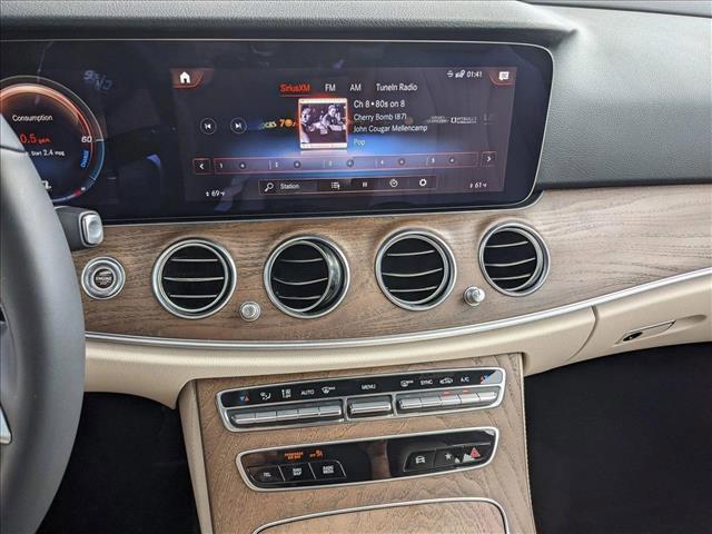 used 2022 Mercedes-Benz E-Class car, priced at $38,581