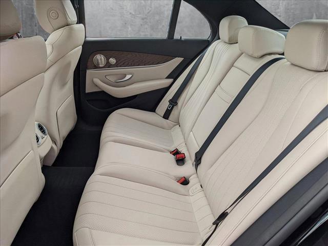 used 2022 Mercedes-Benz E-Class car, priced at $38,581