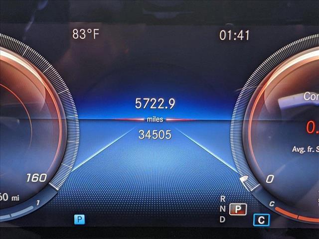 used 2022 Mercedes-Benz E-Class car, priced at $38,581