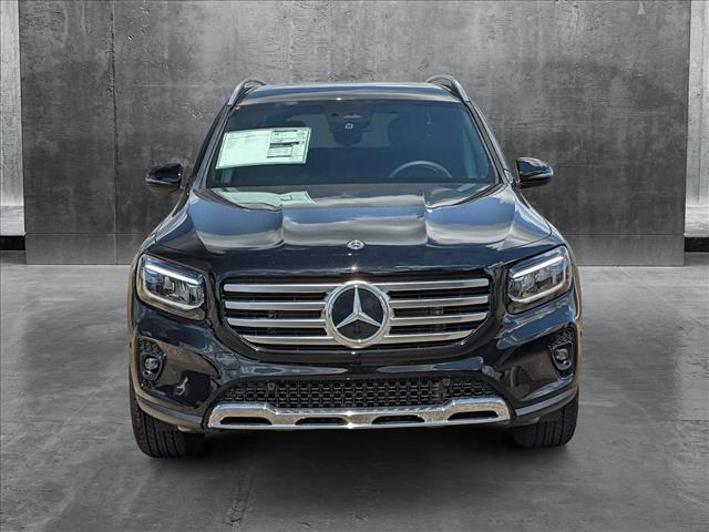 used 2025 Mercedes-Benz GLB 250 car, priced at $41,777