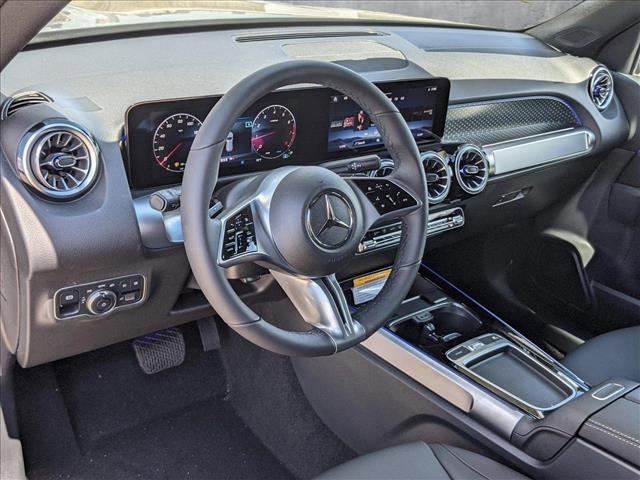 used 2025 Mercedes-Benz GLB 250 car, priced at $41,777