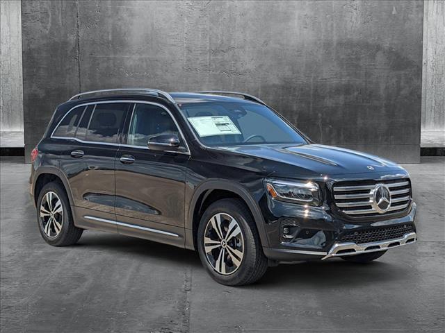 used 2025 Mercedes-Benz GLB 250 car, priced at $41,777